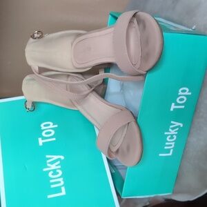 Lucky Top dress shoes